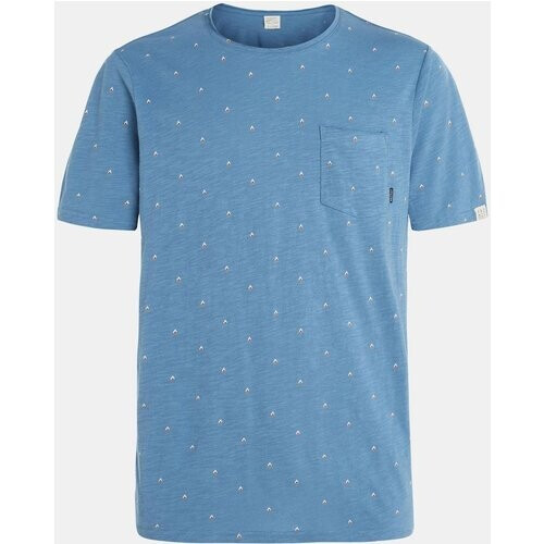 Protest Prtfador T-Shirt T-Shirt Ss Blauw Tweedehands