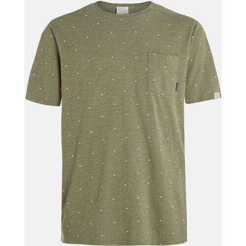 Protest Prtfador T-Shirt T-Shirt Ss Middenkaki Tweedehands