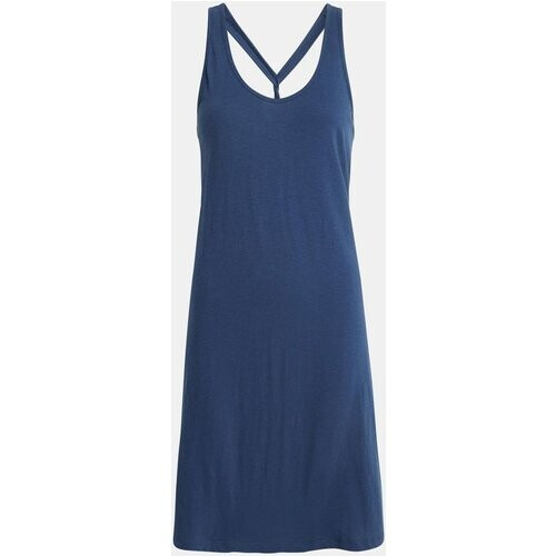 Protest Prtfeline Dress Jurk Blauw Tweedehands