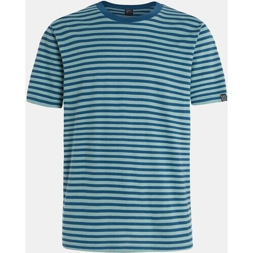 Protest Prtgodna T-Shirt T-Shirt Ss Groen/Gestreept Tweedehands