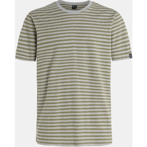 Protest Prtgodna T-Shirt T-Shirt Ss Lichtgrijs/Gestreept Tweedehands