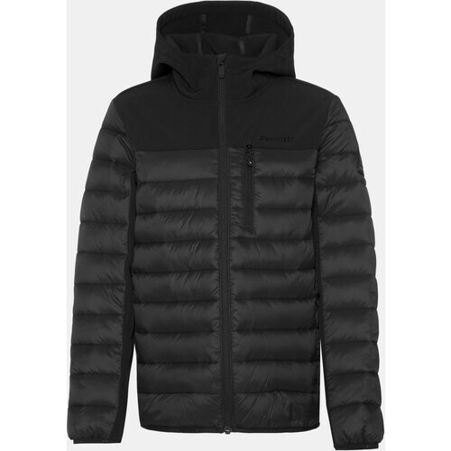 Protest Prtgonzo Jr Outerwear Jacket Jas Junior Zwart Tweedehands