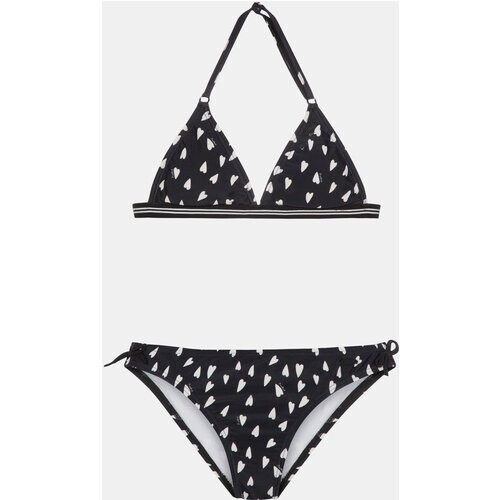 Protest Prtibisa Jr Triangel Bikini Zwart/Wit Tweedehands