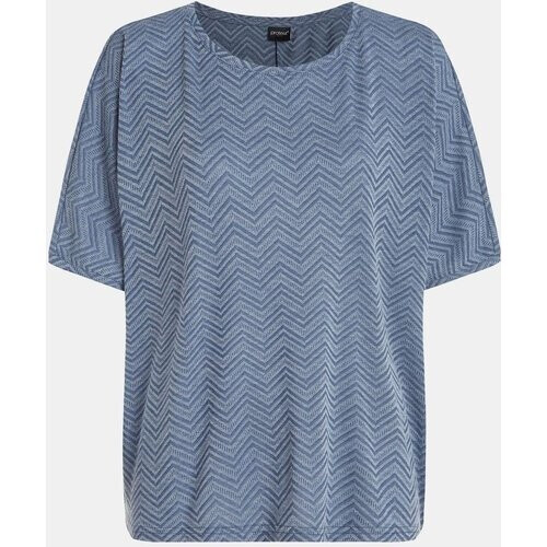 Protest Prtjaba T-Shirt Dames Lichtblauw Tweedehands