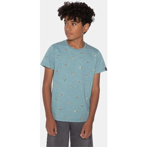 Protest PRTJurre Jr T-shirt Middengroen Tweedehands