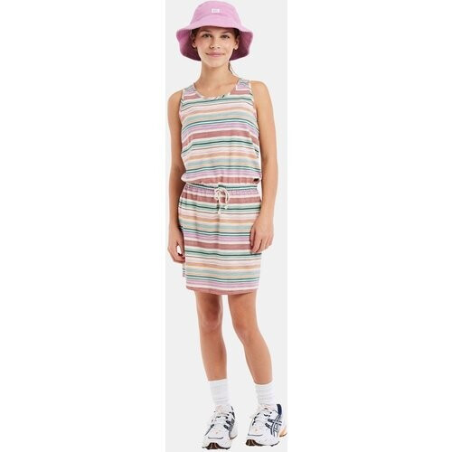 Protest Prtlaura Jr Dress Jurk Lichtroze Tweedehands