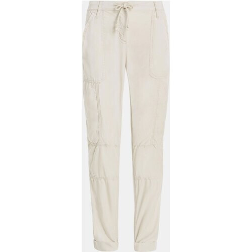 Protest Prtleaf Broek Dames Gebroken Wit Tweedehands