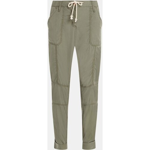 Protest Prtleaf Broek Dames Middenkaki Tweedehands