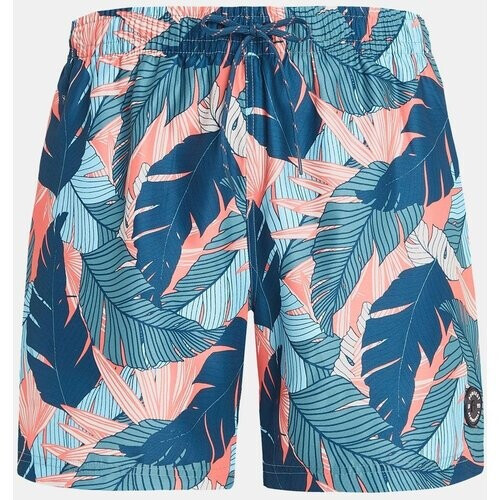 Protest Prtlianes Beachshort Zwembroek Donkerblauw/Donkergroen Tweedehands