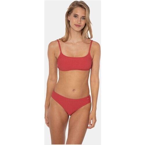 Protest Prtsisal Bikini Donkerroze Tweedehands