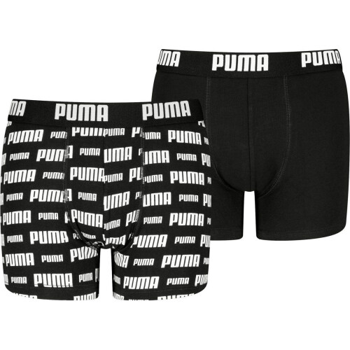 Puma - Jongens Boxershorts - 2 Pack - Maat 158/164