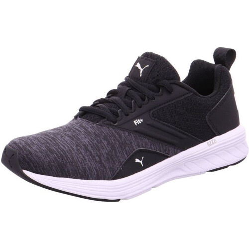 Puma Veterschoenen - Lage sneakers - Synthetisch materiaal - Zwart (44.5) Tweedehands