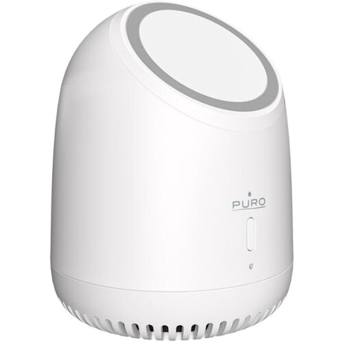 Puro Magtune - Draadloze stereoluidspreker 5W - Draadloze lader MagSafe Microfoon - Wit Tweedehands
