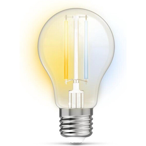 Qnect Smart Led - Slimme Lichtbron - Wifi - Afstandsbediening - 7.5W - 750 Lumen (1 stuk)