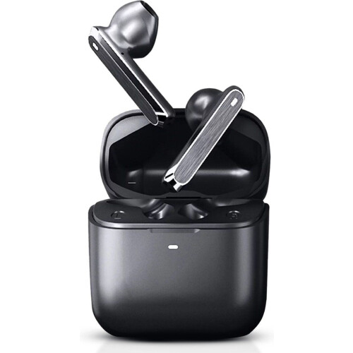 QuchiQ™ QJ80-A - Draadloze Oordopjes - Bluetooth 5.1 - IPX5 Waterdicht - Zwart Tweedehands