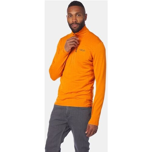 Rab Ascendor Light Pull-on Trui Oranje Tweedehands