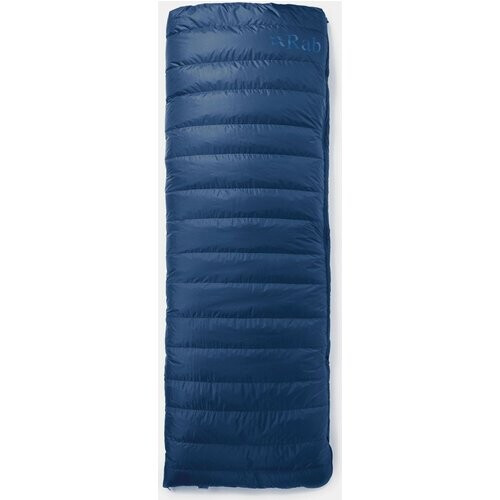 Rab Outpost 500 Dons Deken Slaapzak Donkerblauw Tweedehands