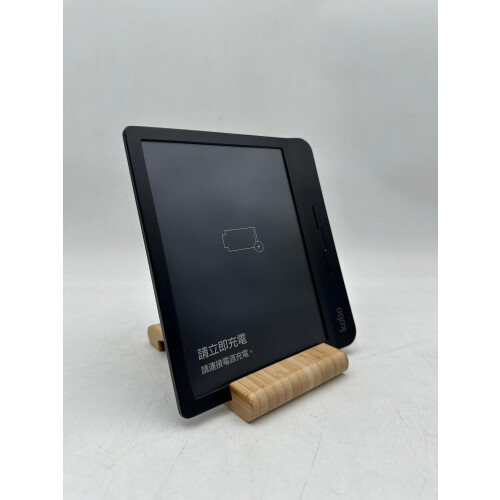 Rakuten Kobo Libra H2O Zwart E-Reader