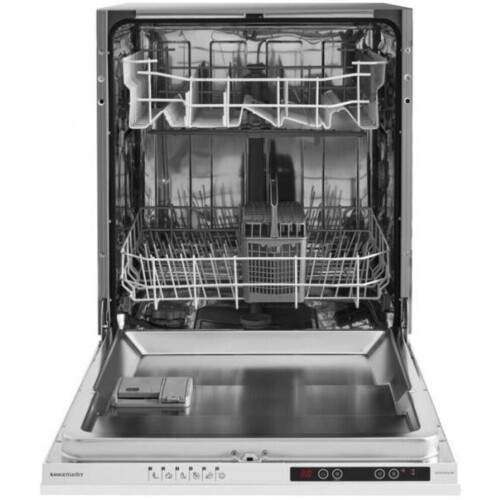 Rangemaster Rdwt6012/i1e - Inbouw Vaatwasser - 60 Cm - 12 Couverts - 49 Db - Energieklasse E | Nieuw (outlet)