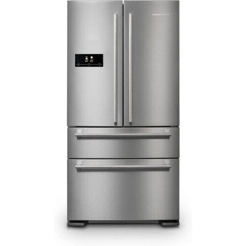 Rangemaster Rdxd21ss/c Amerikaanse Koelkast - 609 Liter - Nofrost - Rvs Tweedehands