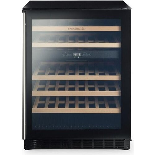 Rangemaster Rdz6046bl Wijnkoelkast 82cm | Nieuw (outlet) Tweedehands