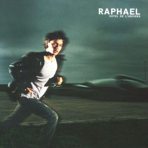 Raphael - Hotel De L'univers - CD album - Pop