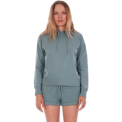 RAVENS VIEW IBIZA dames vegan Hoodie Vedra Chinois Groen Tweedehands