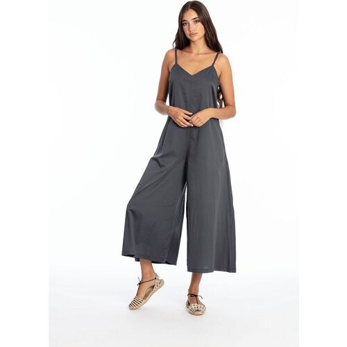 RAVENS VIEW IBIZA dames vegan Jumpsuit Chiara Lavablauw Tweedehands