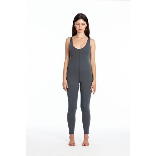 RAVENS VIEW IBIZA dames vegan Jumpsuit Yoga Lava Blauw Tweedehands