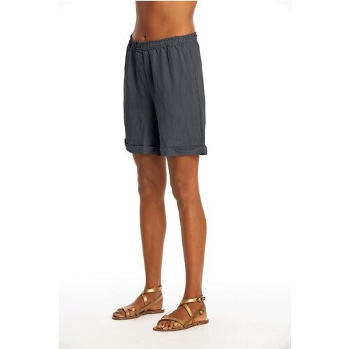 RAVENS VIEW IBIZA dames vegan Lange Short Creta Lava Blauw Tweedehands