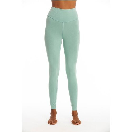 RAVENS VIEW IBIZA dames vegan Legging Deva Cameo Groen Tweedehands