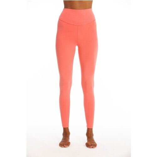 RAVENS VIEW IBIZA dames vegan Legging Deva Koraalroze Tweedehands