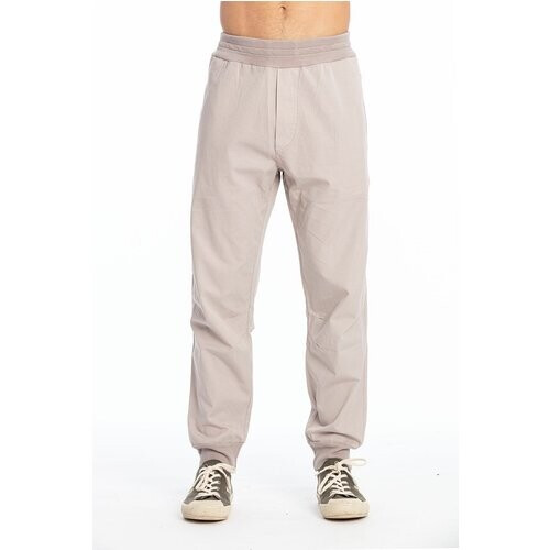 RAVENS VIEW IBIZA mannen vegan Broek Tokyo Stone Grey Tweedehands