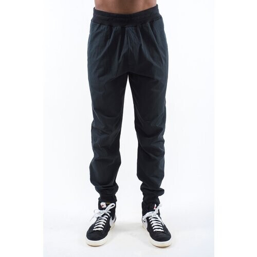 RAVENS VIEW IBIZA mannen vegan Broek Tokyo Zwart Tweedehands