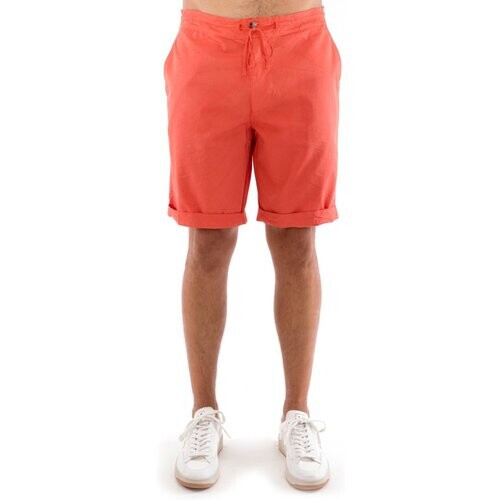RAVENS VIEW IBIZA mannen vegan Korte Broek Terracotta Terracotta Tweedehands