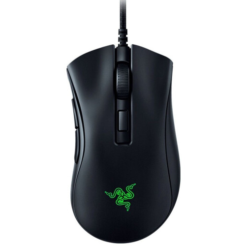 Razer DeathAdder V2 Mini - Gamingmuis - 8500 DPI - Ergonomisch ontwerp voor kleinere handen
