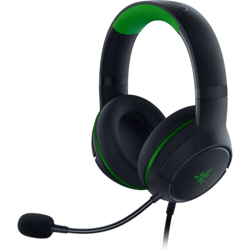 Razer Kaira X - Gaming Headset - Bedraad - 50 mm Drivers - Zwart
