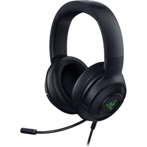 Razer Kraken V3 X - USB Gaming Headset - Ultra-licht - 7.1 Surround Sound - Zwart Tweedehands