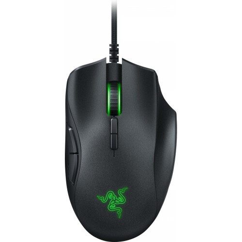 Razer Naga Trinity Gaming Mouse