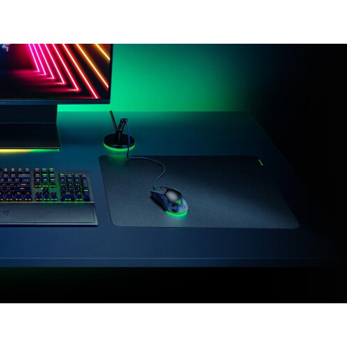 Razer Sphex V3 - Muismat - Ultradun 0,25 mm - Zwart
