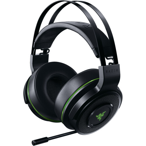 Razer Thresher Ultimate - Draadloze Headset - Dolby Headphone 7.1 - Zwart