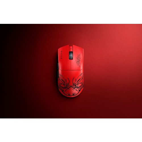 Razer Viper V3 Pro - Draadloze gamingmuis - 54 g ultralicht - Faker Edition