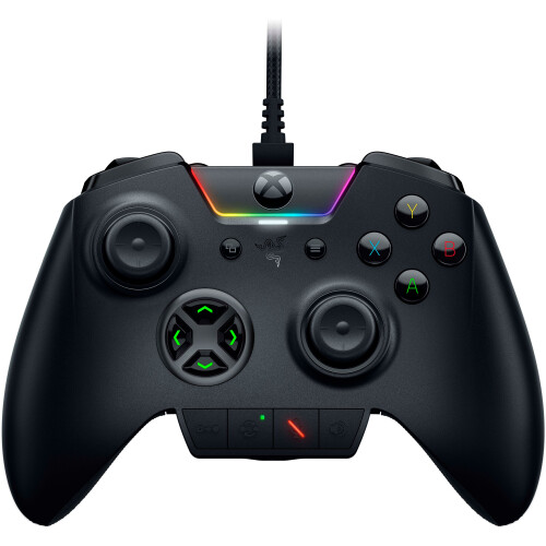 Razer Wolverine Ultimate - Gamecontroller - Razer Chroma-verlichting - Zwart