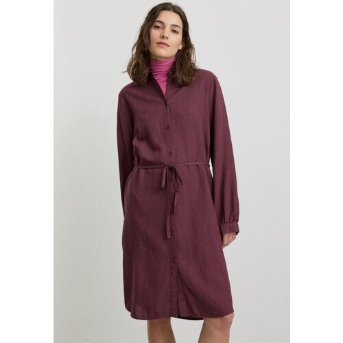 Recolution dames vegan Jurk Melon Donkerpaars Tweedehands