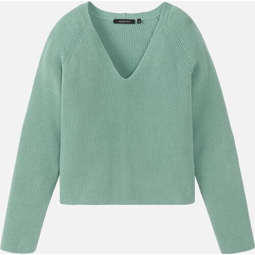 Recolution dames vegan Trui Arugula Saliegroen Tweedehands