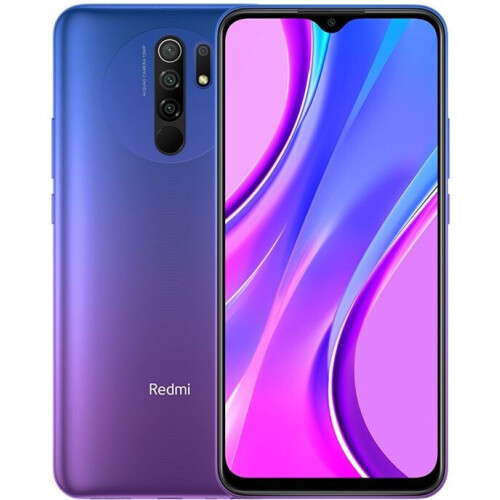 Xiaomi Redmi 9 - Smartphone - 4GB RAM - 64GB opslag - Paars