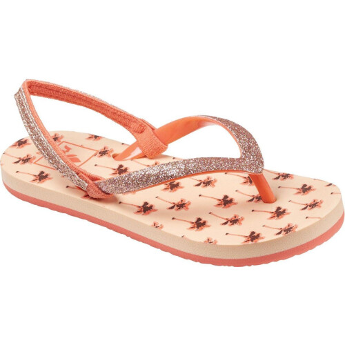 Reef Little Stargazer - Teenslippers - Waterbestendig - Coral Palm Tweedehands