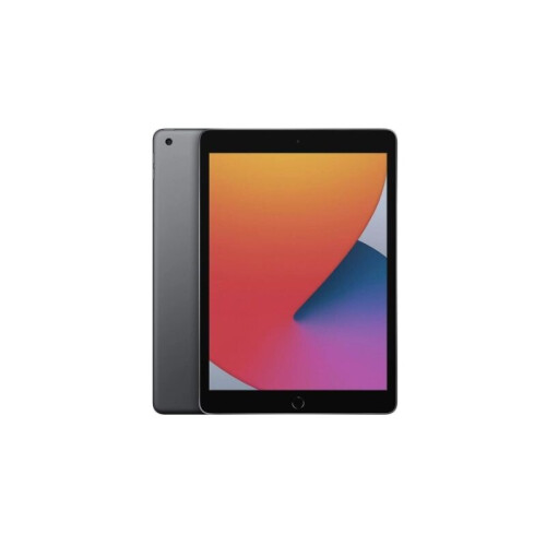 Apple iPad 8th Gen - Refurb - 128 GB - Grijs Tweedehands