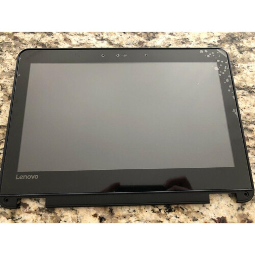 Refurbished 11.6" WXGA IPS LCD Digitizer Assembly With Frame for Lenovo WinBook N24-81AF 300E-81FY 5D10S70188" Tweedehands