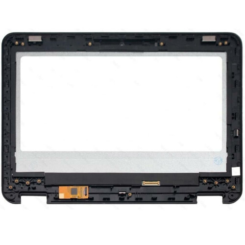 Refurbished 11.6" WXGA LED Screen Digitizer With Frame Digitizer Board Assembly for Lenovo WinBook N23 5D10L76065" Tweedehands